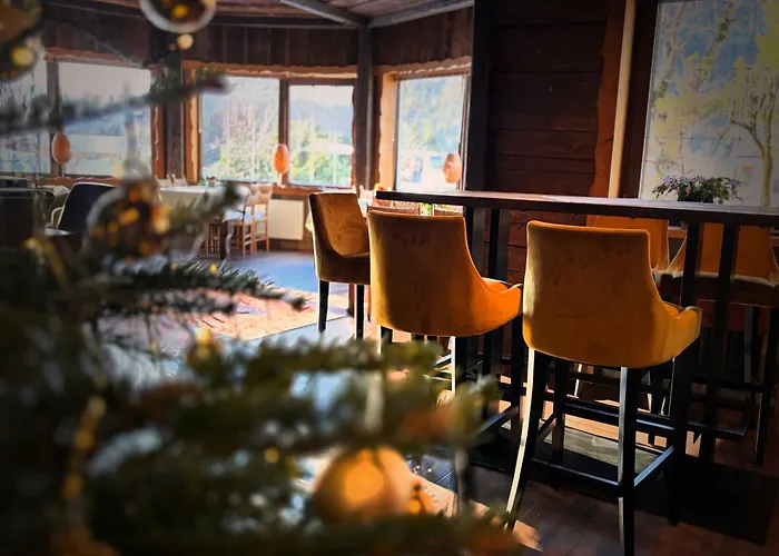 Pension Almhof Baumgarten