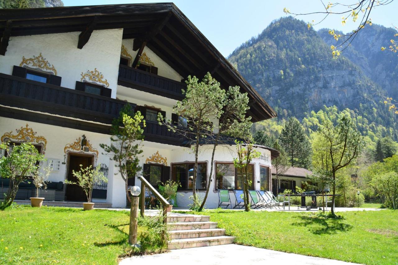 Almhof Baumgarten Bad Reichenhall