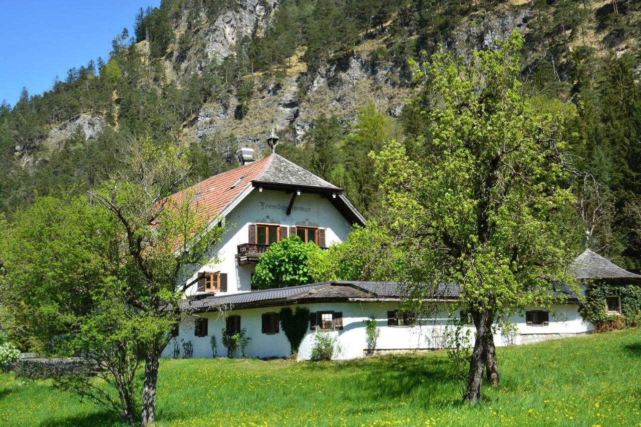 Almhof Baumgarten Frühstückspension