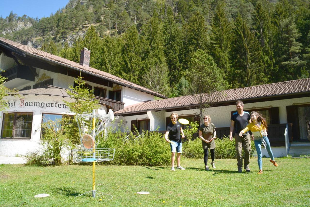 Almhof Baumgarten Bad Reichenhall