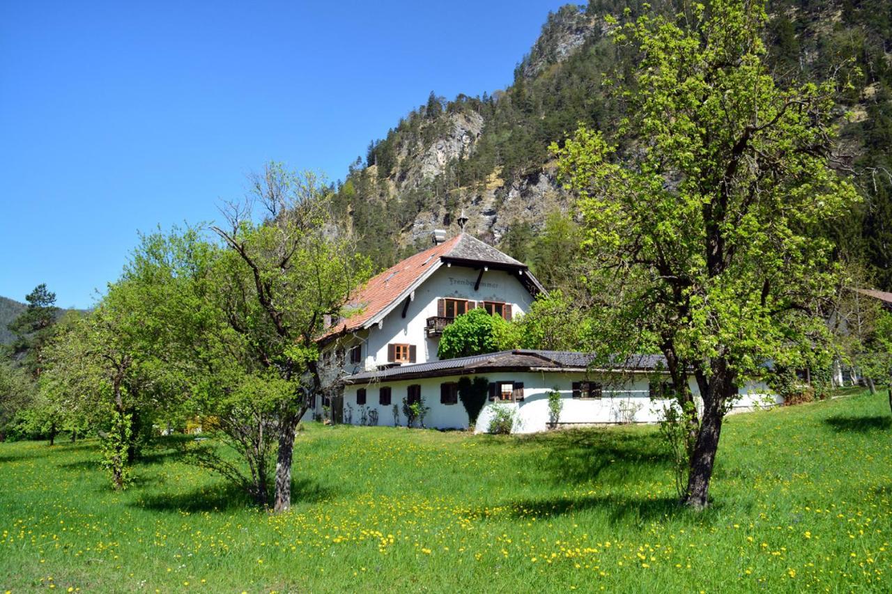 Frühstückspension Almhof Baumgarten Bad Reichenhall