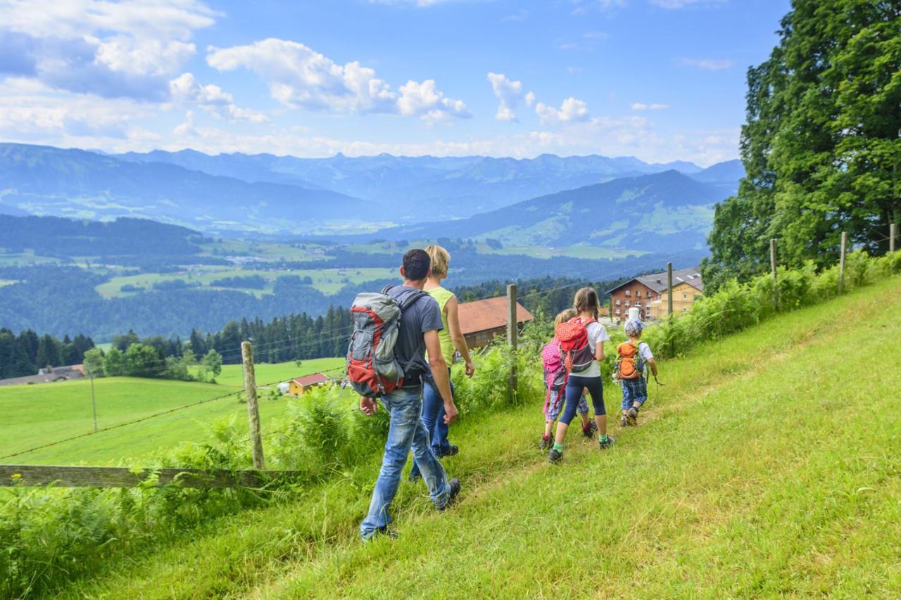 Frühstückspension Almhof Baumgarten