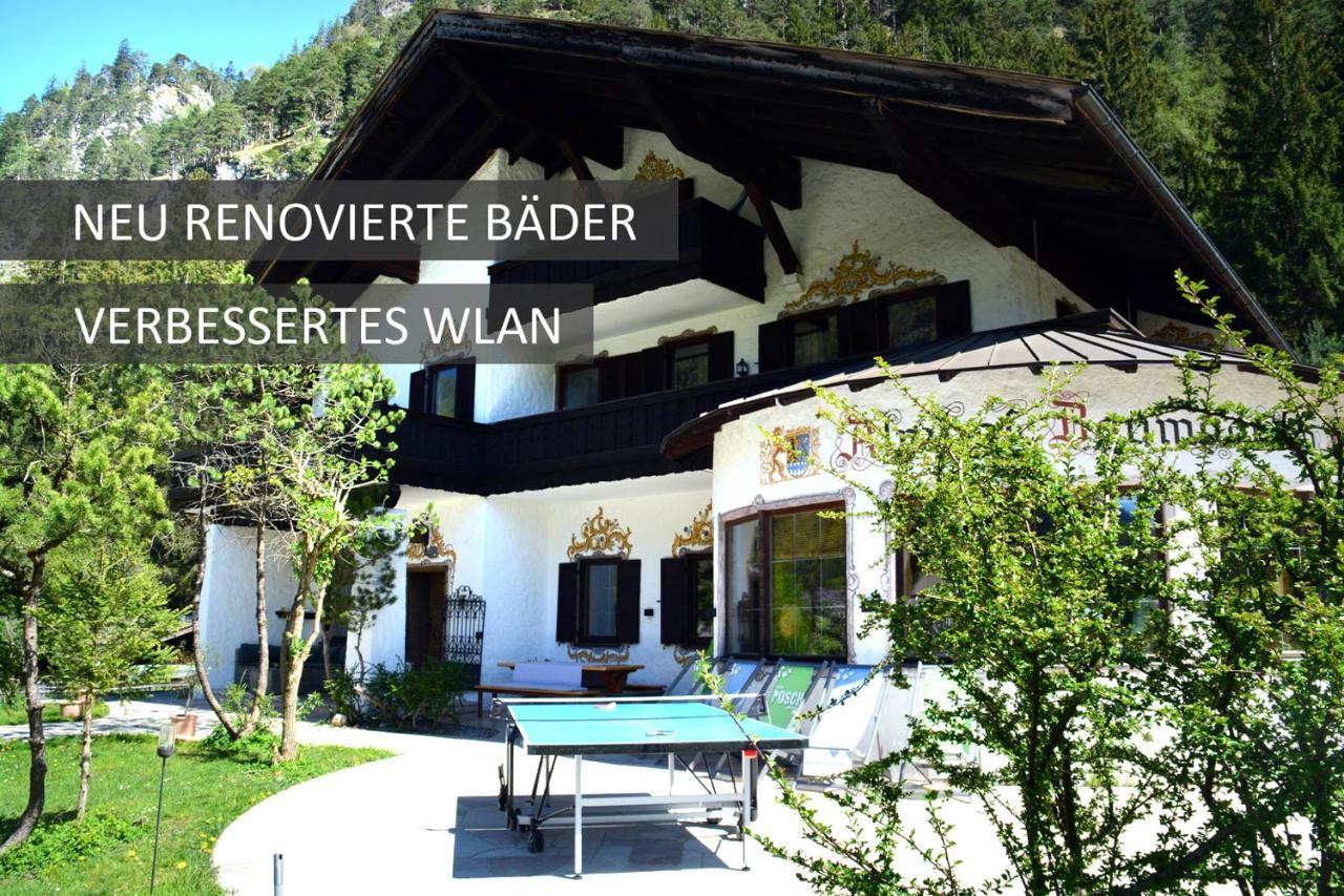 Almhof Baumgarten Frühstückspension 3*