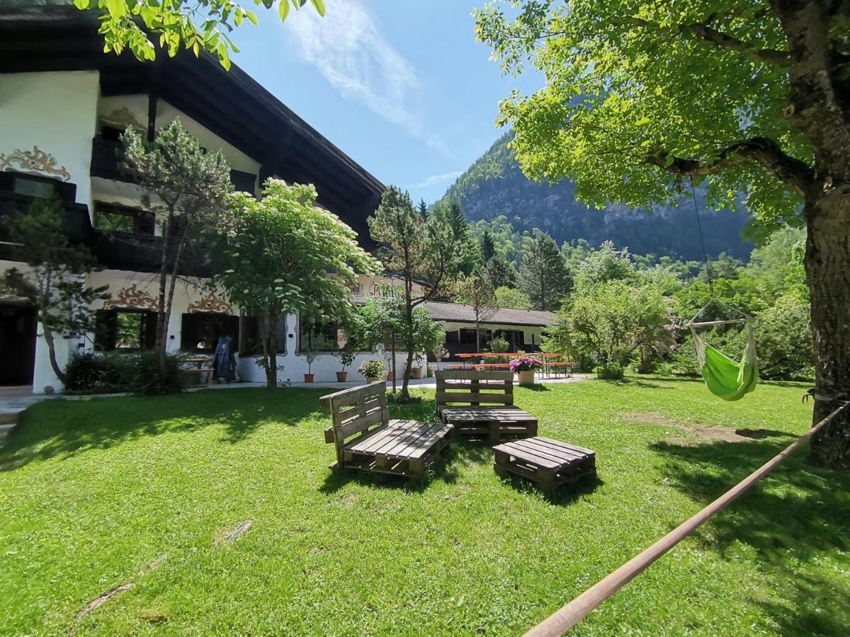 Frühstückspension Almhof Baumgarten Bad Reichenhall