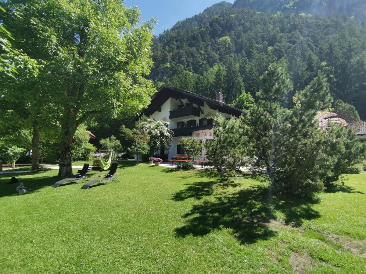 Almhof Baumgarten 3*