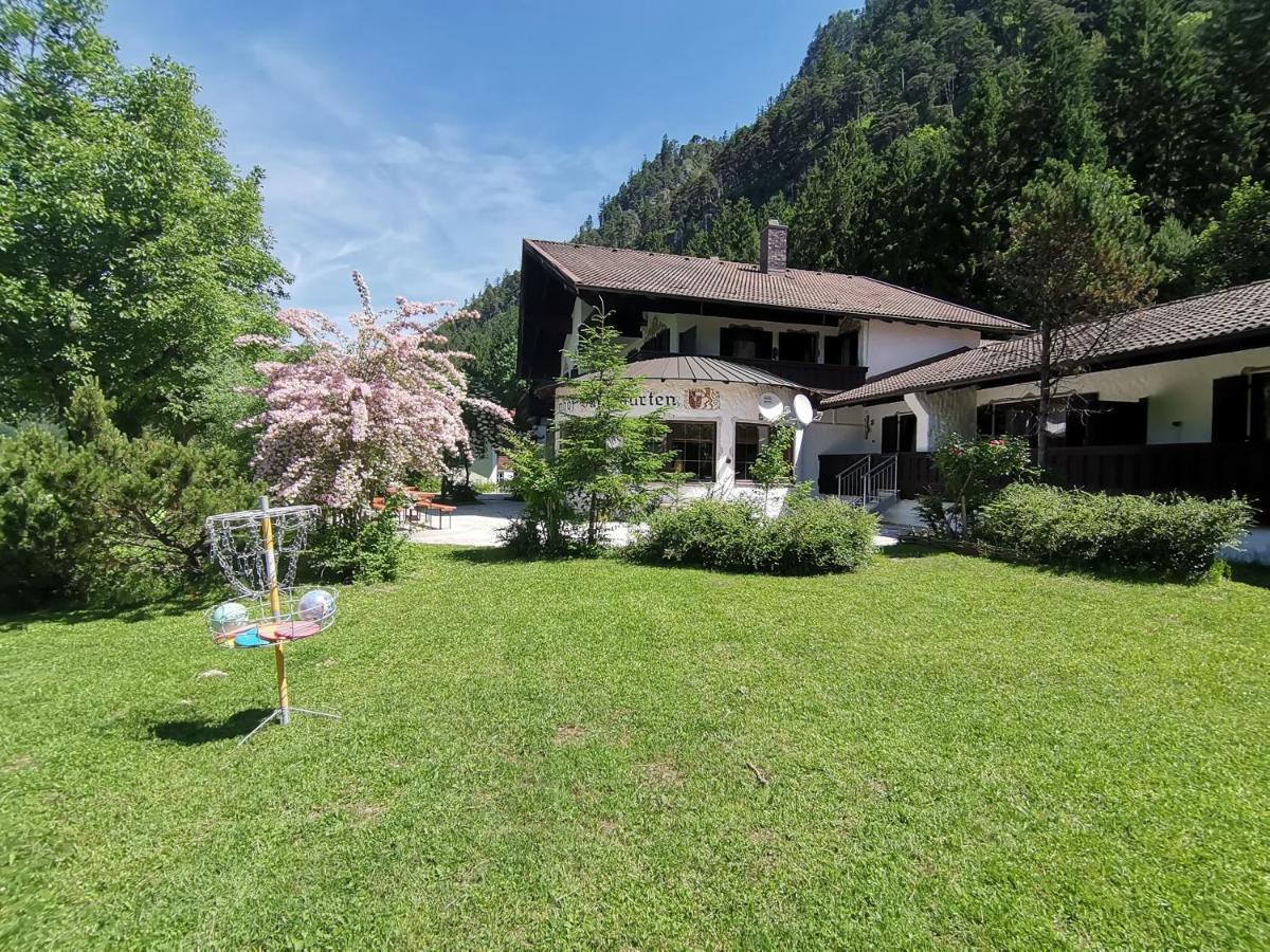 Almhof Baumgarten Frühstückspension Bad Reichenhall