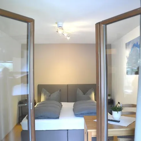 Pension Almhof Baumgarten Bad Reichenhall Exterior foto