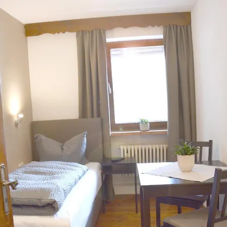Pension Almhof Baumgarten Bad Reichenhall Exterior foto