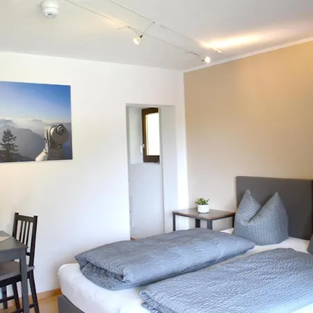 Pension Almhof Baumgarten Bad Reichenhall Exterior foto