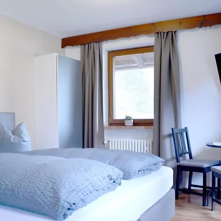 Pension Almhof Baumgarten Bad Reichenhall Exterior foto