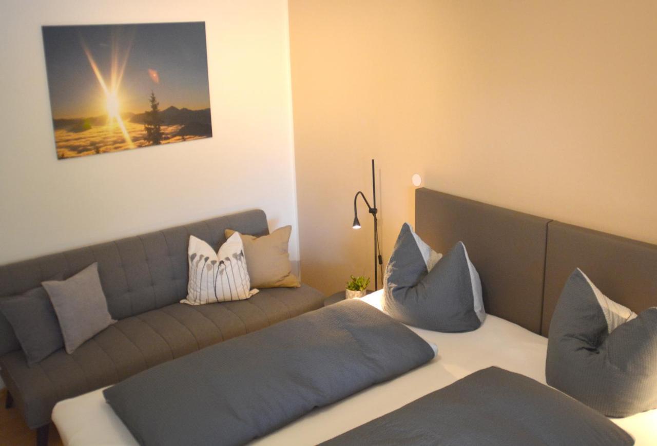 Bed & Breakfast Almhof Baumgarten