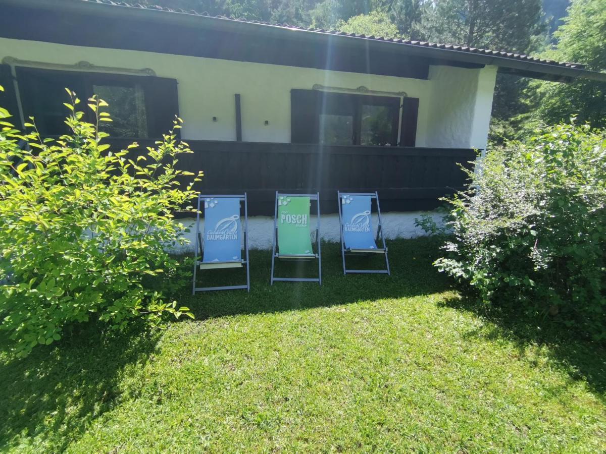 Bed & Breakfast Almhof Baumgarten