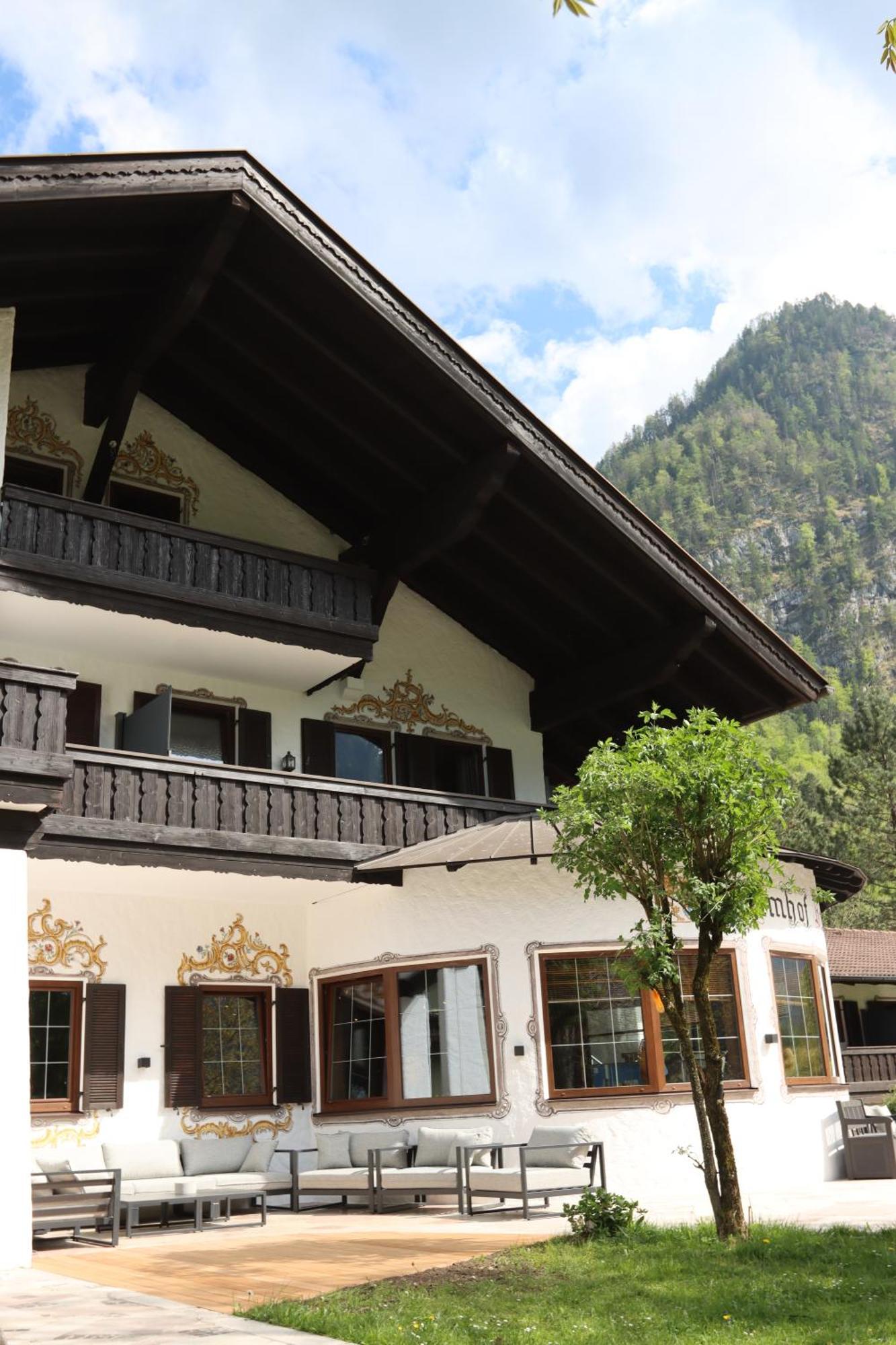Bed & Breakfast Almhof Baumgarten
