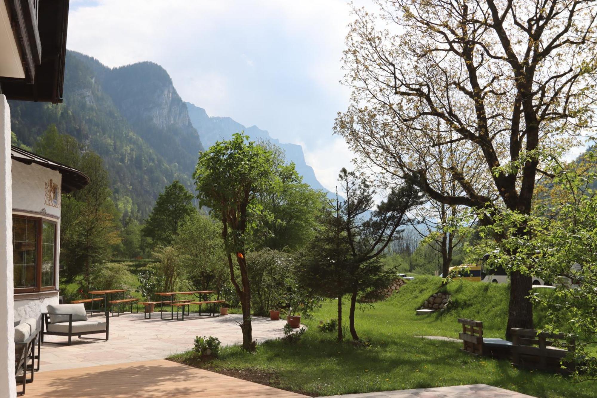 Almhof Baumgarten Bed & Breakfast 3*