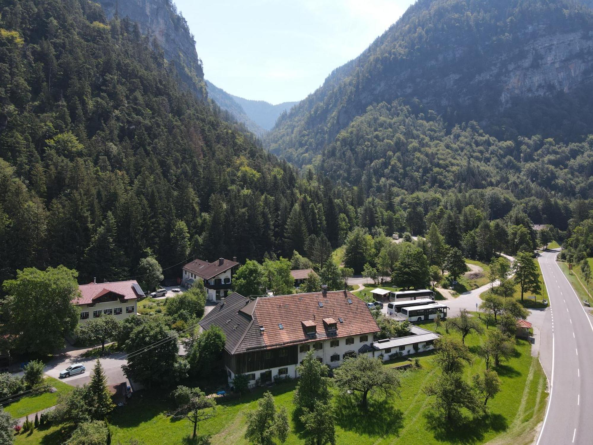 Almhof Baumgarten