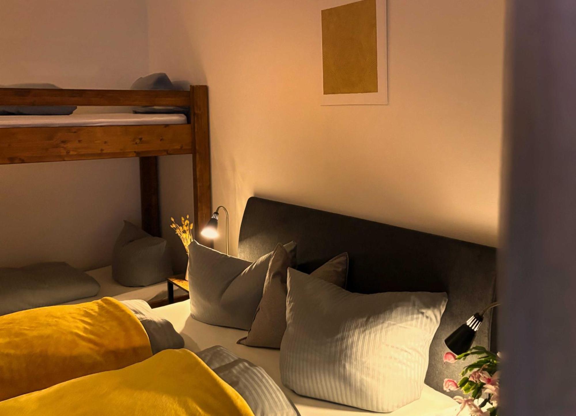 Bed & Breakfast Almhof Baumgarten