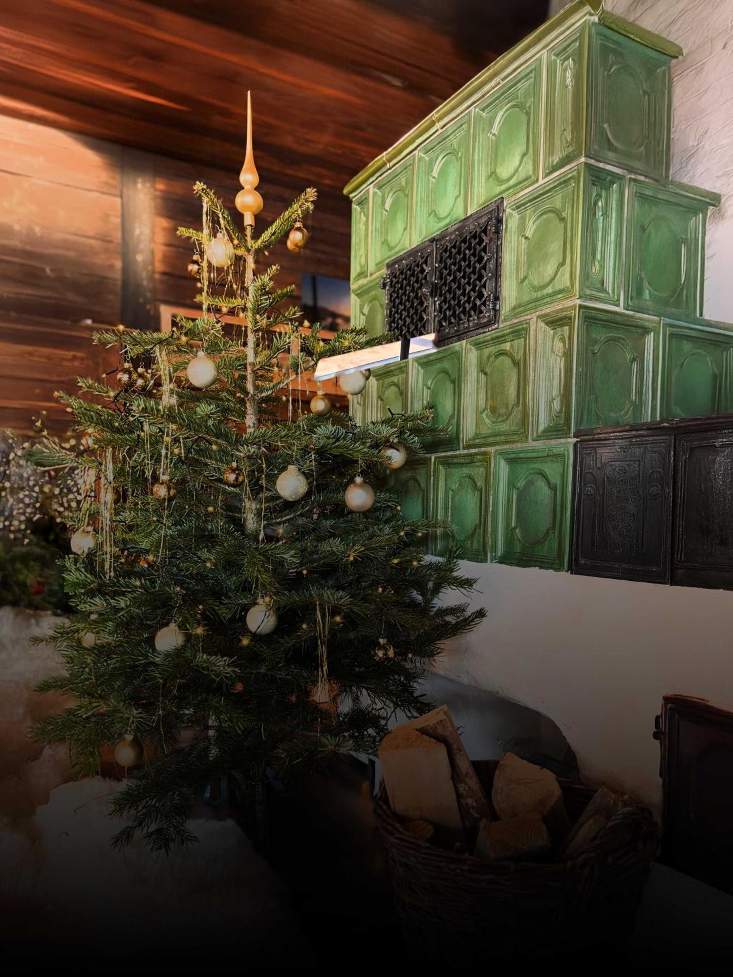 Bed & Breakfast Almhof Baumgarten